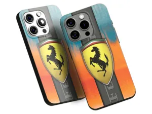 Ferrari Telefonhülle Robustes Stabiles Design